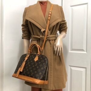 Louis Vuitton Alma PM